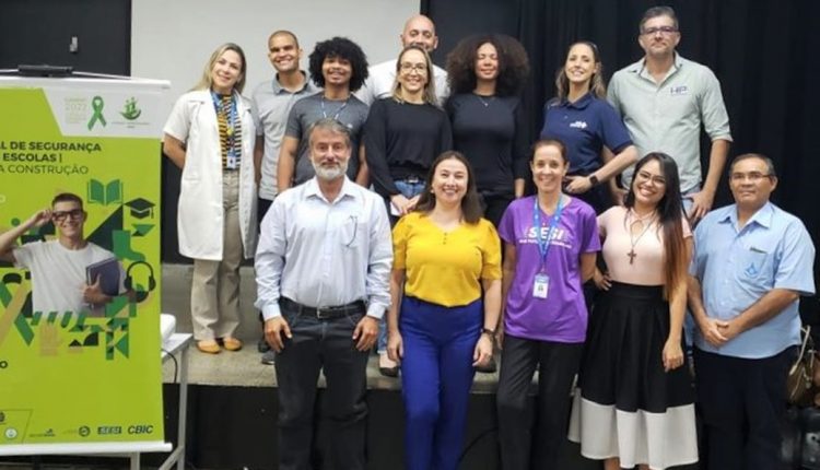 Semana CANPAT Construção 2022 celebrou Dia Nacional de Segurança e Saúde nas Escolas - Revista Cipa