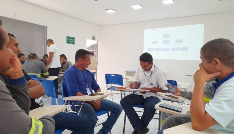 Sistema de Gestão do Trabalho Seguro da BRK mitiga riscos e evita acidentes com funcionários - Revista Cipa