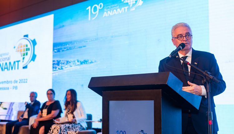 Evolução da Medicina do Trabalho e os desafios das inovações tecnológicas deram a tônica do 19º Congresso Nacional da Anamt - Revista Cipa