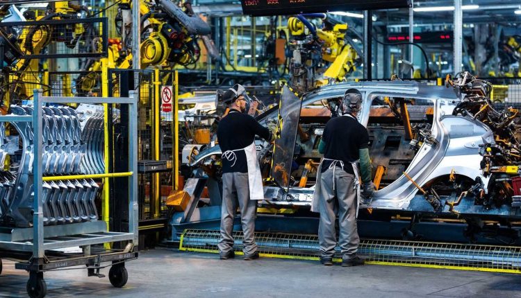 Índices de acidentes em indústrias alerta sobre a importância dos EPIs no setor automobilístico - Revista Cipa