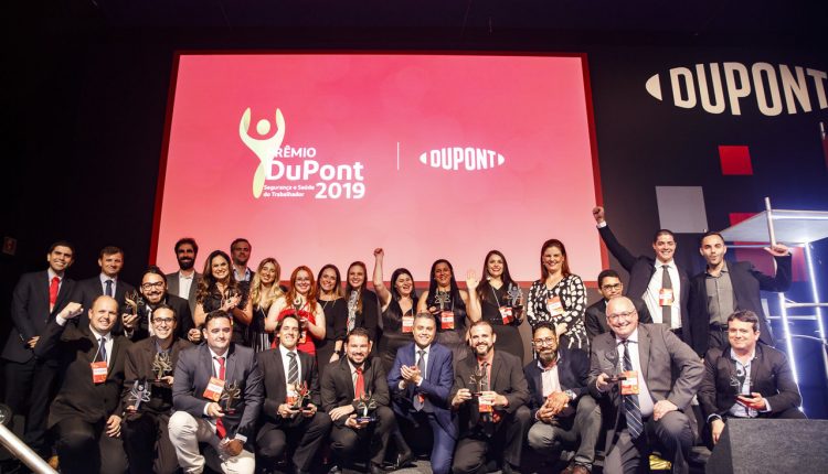 Prêmio DuPont 2022 seleciona melhores iniciativas em Segurança e Saúde do Trabalhador - Revista Cipa