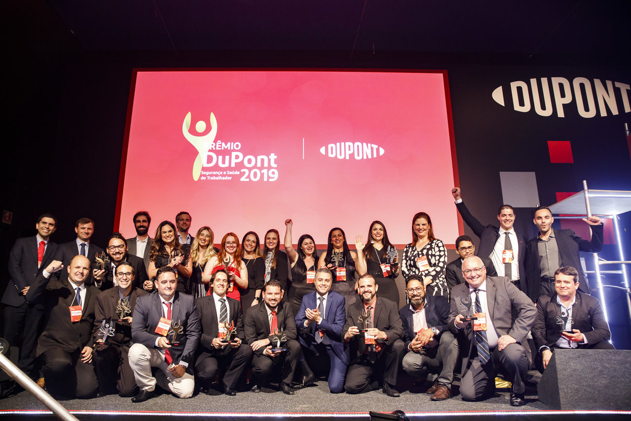 Prêmio DuPont 2022 seleciona melhores iniciativas em Segurança e Saúde do Trabalhador - Revista Cipa