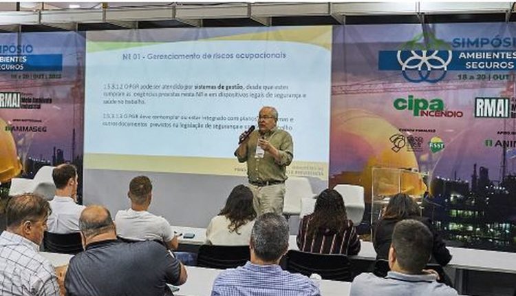 Simpósio Ambientes Seguros colocou em pauta as sinergias entre Segurança e Saúde do Trabalho e a Gestão Ambiental - Revista Cipa
