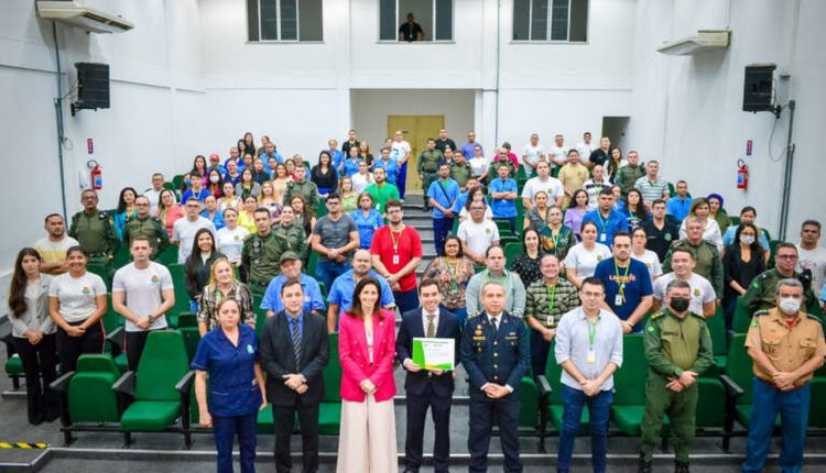 Funcionários da Segurança Pública, no Ceará, participam de palestra com foco na saúde cardiovascular - Revista Cipa