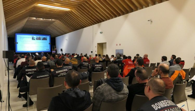 Saúde ocupacional foi tema de evento voltado para prevencionistas do fogo, em Portugal - Revista Cipa