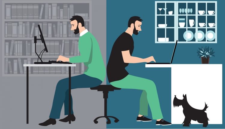 Desdobramentos pós-pandemia aumentam a preferência pelo trabalho híbrido - Revista Cipa