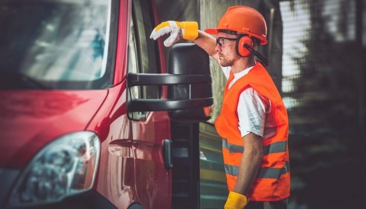 EPI é também para proteção dos caminhoneiros - Revista Cipa