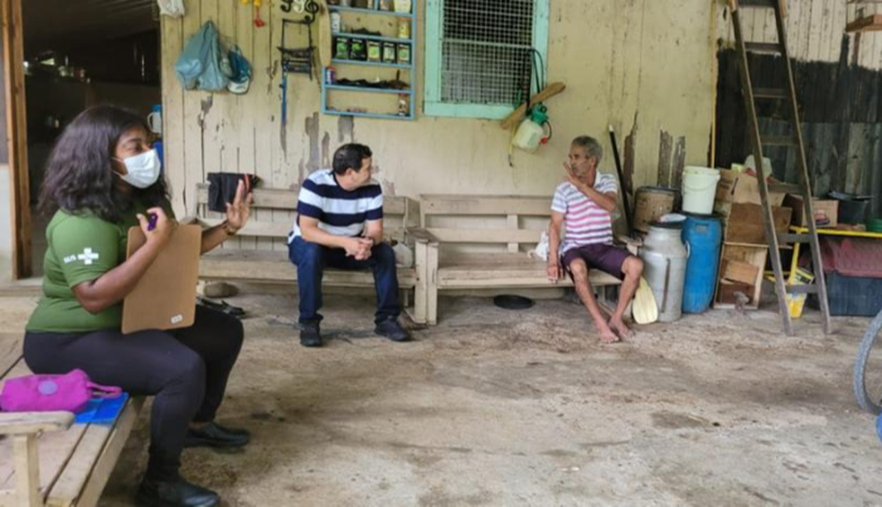 Município carioca e Cerest promovem projeto “Saúde do Trabalhador Rural” - Revista Cipa