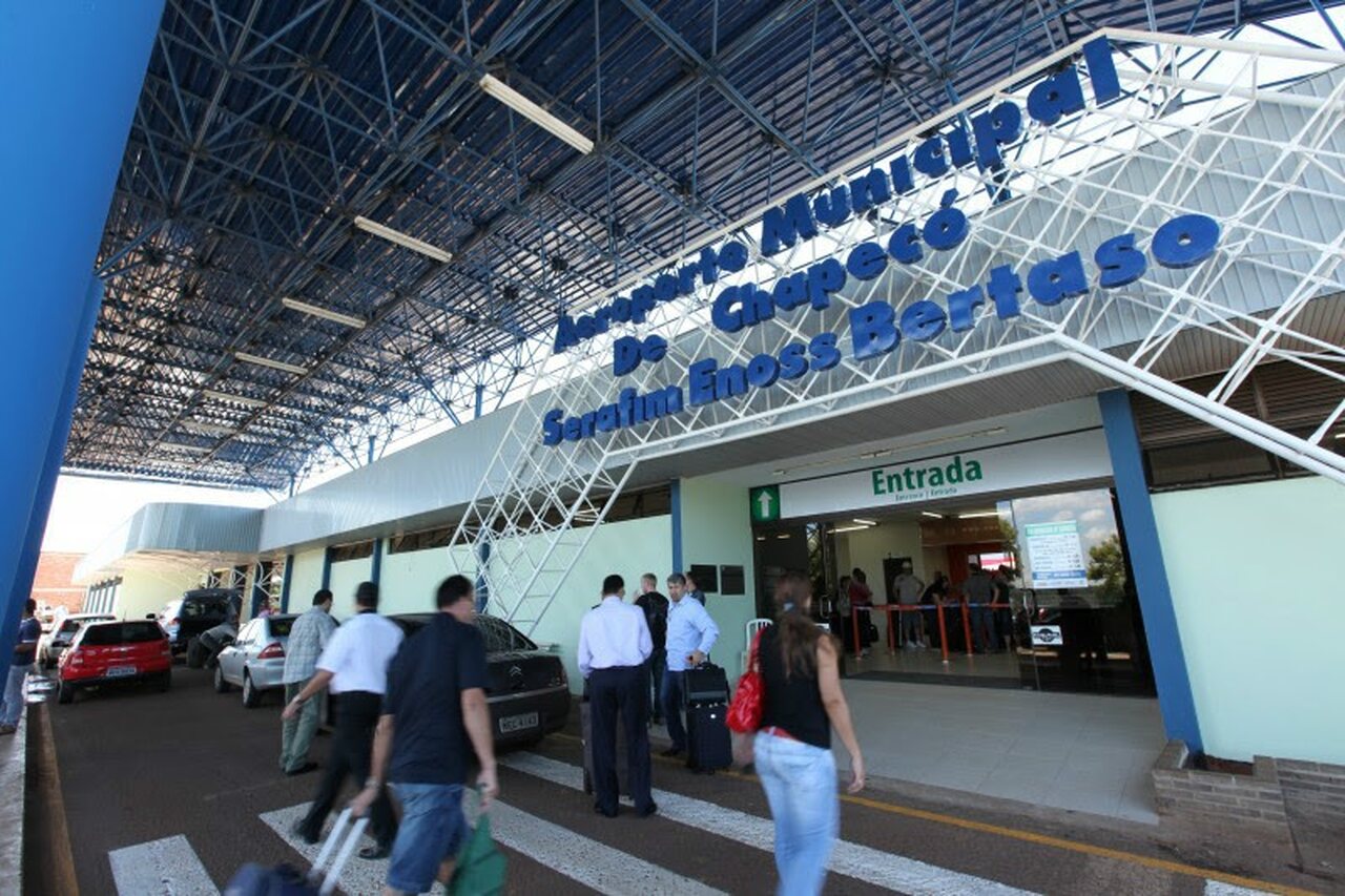 Aeroporto conclui período de obras com 100% de aproveitamento em SST - Revista Cipa