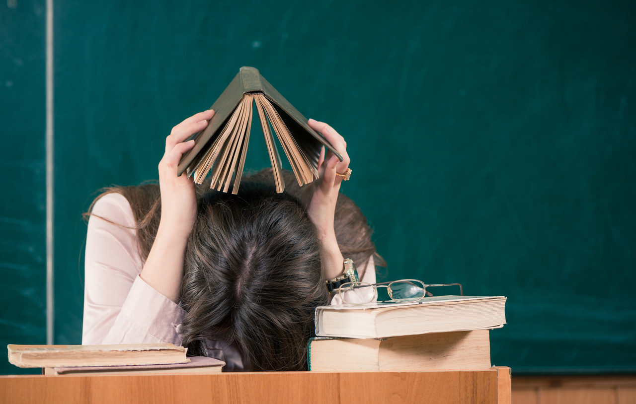 Síndrome de burnout atinge quase 1/3 dos professores da educação básica, revela pesquisa da Unifesp - Revista Cipa