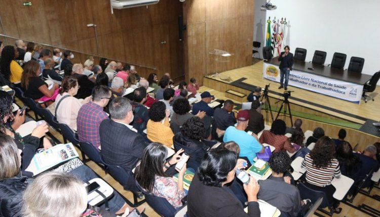 Conferência Livre Nacional aprova 12 propostas voltadas para saúde do trabalhador e da trabalhadora - Revista Cipa