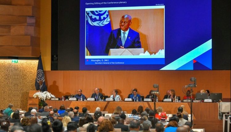 Ministros do TST discutem “transição justa” para novas formas de trabalho, em encontro na OIT - Revista Cipa