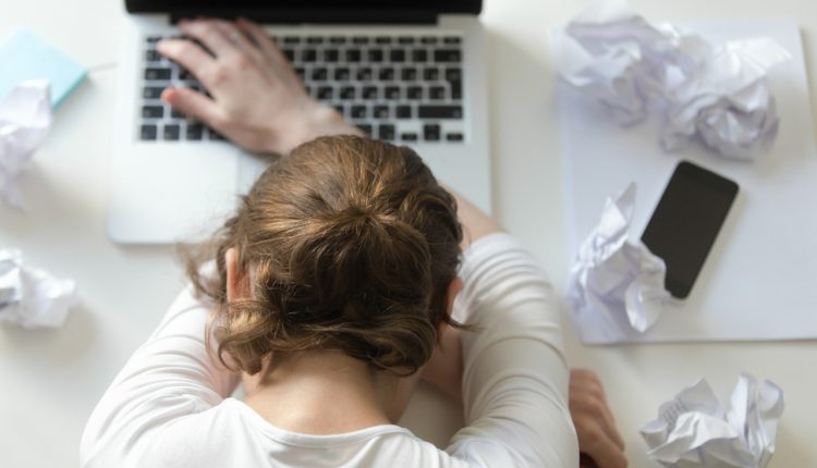 72% dos brasileiros estão estressados no trabalho, revela pesquisa - Revista Cipa