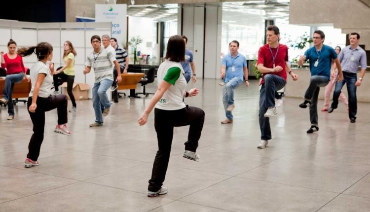 Iniciativas do SESI valorizam a saúde integral do trabalhador - Revista Cipa