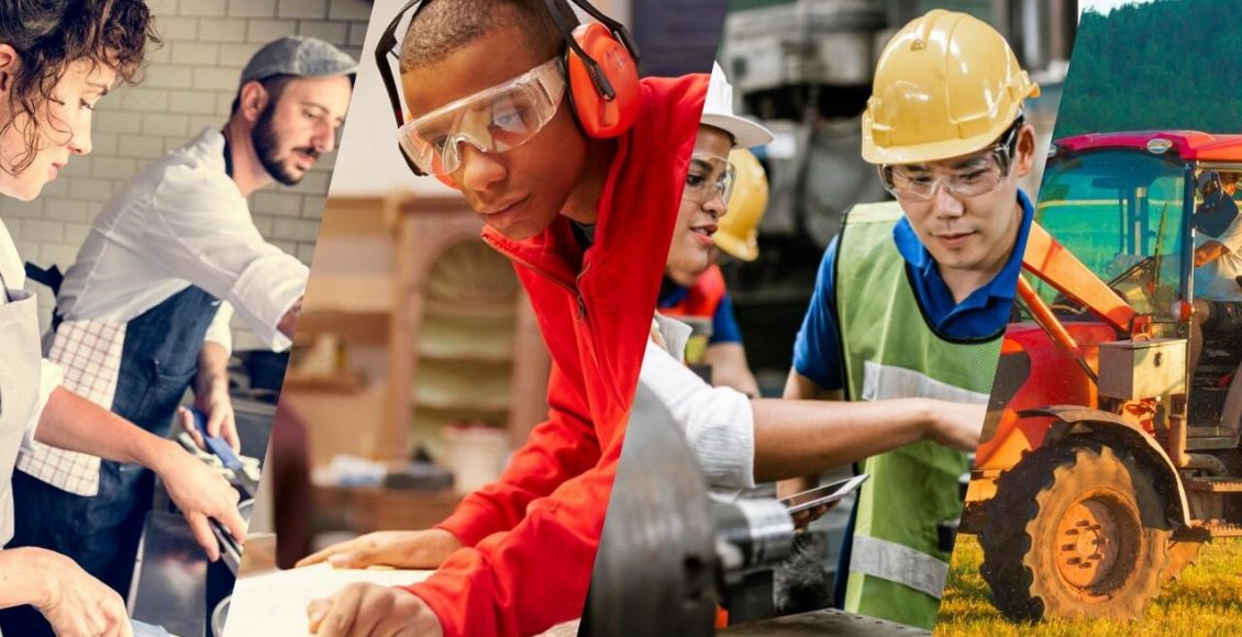 Segurança do trabalhador é importante para o desenvolvimento econômico global - Revista Cipa