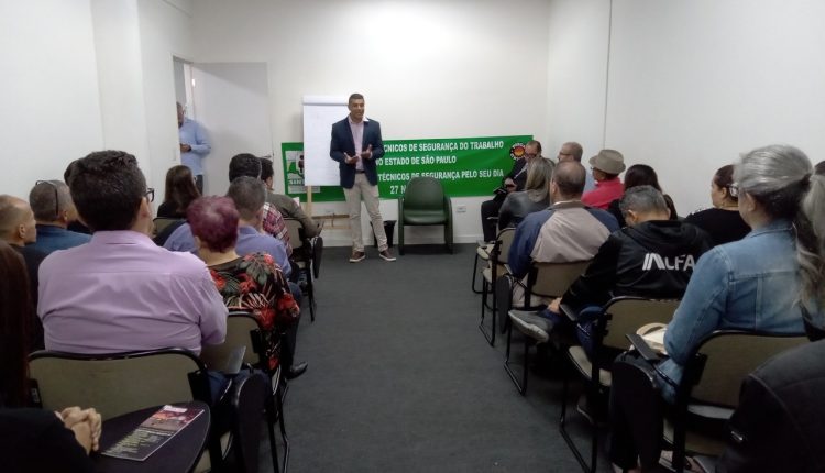 Dia do Técnico de Segurança do Trabalho foi comemorado, em São Paulo, com destaque para as capacitações profissionais em NR-10 e SPIQ - Revista Cipa