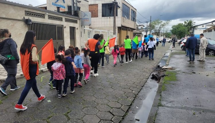 Simulados mirins promove novos treinamentos de segurança em escolas de Cubatão - Revista Cipa