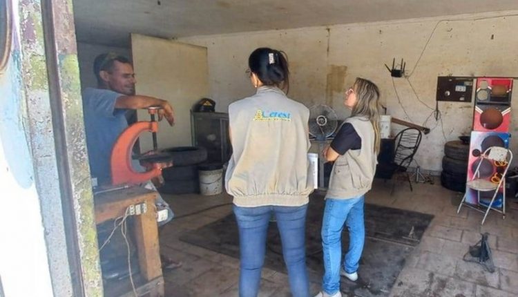 Cidade de Barreiras, na Bahia, conquista primeiro lugar no Plano Nacional de Saúde com foco em SST -