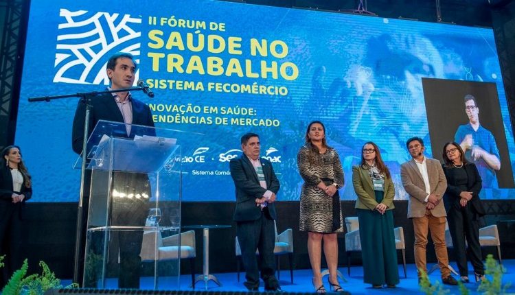 Inovação, bem-estar e desenvolvimento econômico dão o tom no II Fórum de Saúde no Trabalho, no CE - Revista Cipa