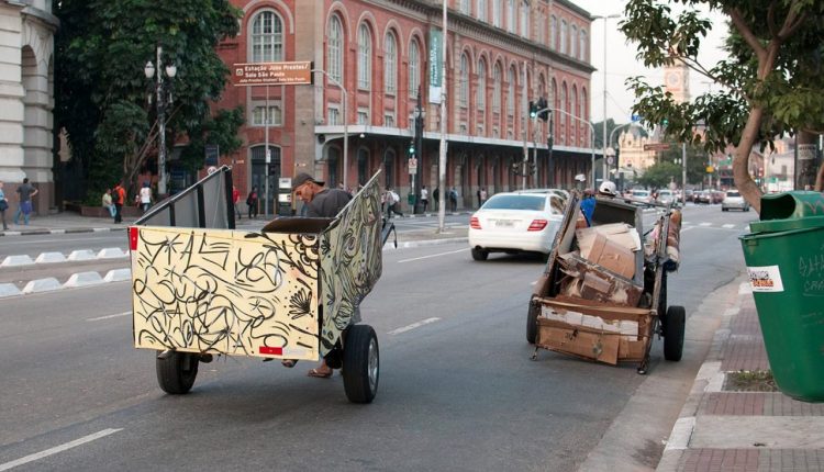 Justiça do Trabalho proporá melhorias nas condições trabalhistas de catadores de recicláveis - Revista Cipa