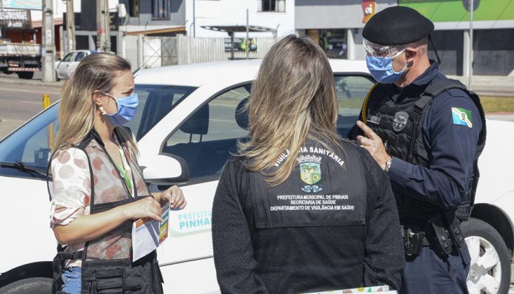 Prefeitura de Pinhais, PR, investe em cuidados com a Saúde do Trabalho - Revista Cipa