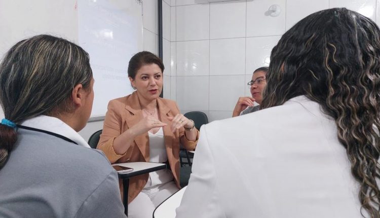 Alagoas promove dinâmica sobre saúde mental no ambiente de trabalho - Revista Cipa