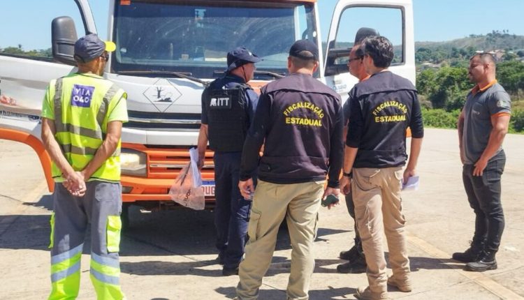 Fiscais de Rondônia participam de workshop sobre transporte de produtos perigosos - Revista Cipa