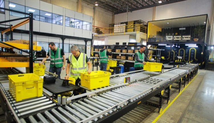 Logística em expansão: ergonomia e tecnologia garantem saúde e produtividade - Revista Cipa