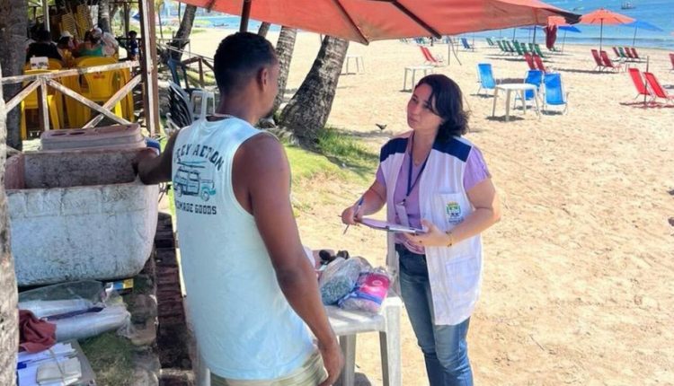 Alagoas orienta sobre a importância do autocuidado para o trabalhador ambulante - Revista Cipa