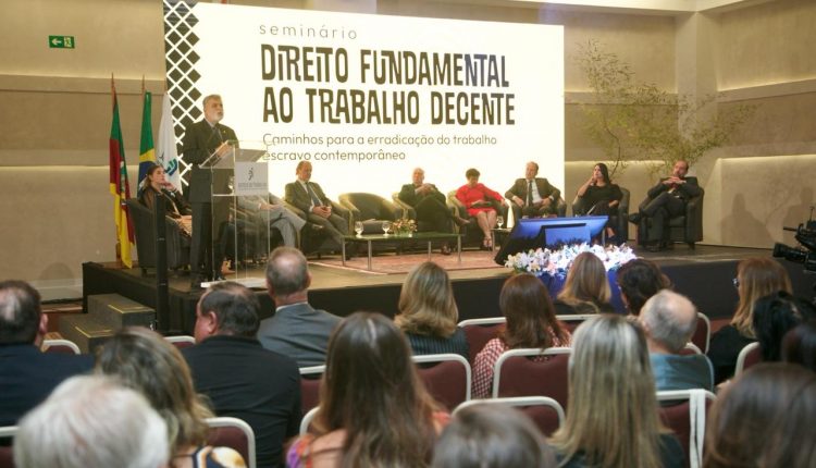 Trabalho Decente: iniciativa lança luz à importância da segurança no trabalho - Revista Cipa