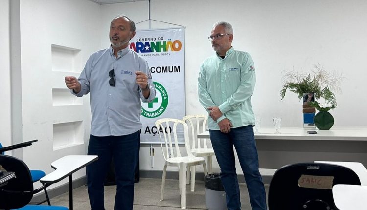 Maranhão ultrapassa marca de mil Atestados de Saúde Ocupacional (ASO) emitidos aos servidores do estado - Revista Cipa