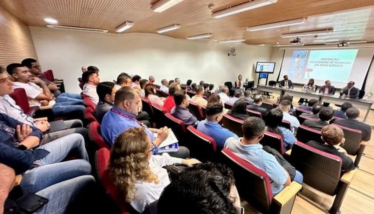 MPT debate medidas para proteger trabalhadores terceirizados do setor de energia elétrica - Revista Cipa