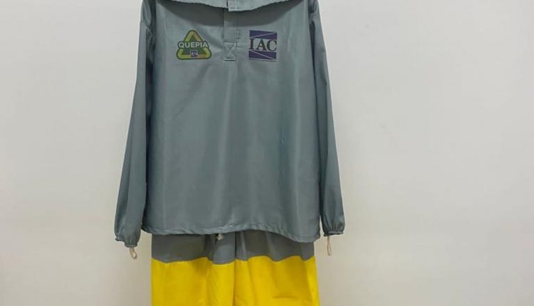 Programa IAC-Quepia emite primeiro relatório internacional, para certificar EPI fabricado por empresa sediada na África - Revista Cipa