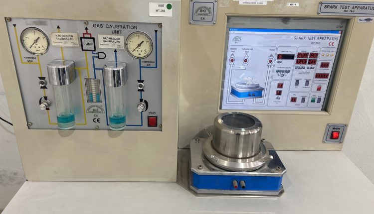 Brasil conta com novo laboratório acreditado para ensaios de equipamentos elétricos e mecânicos Ex - Revista Cipa