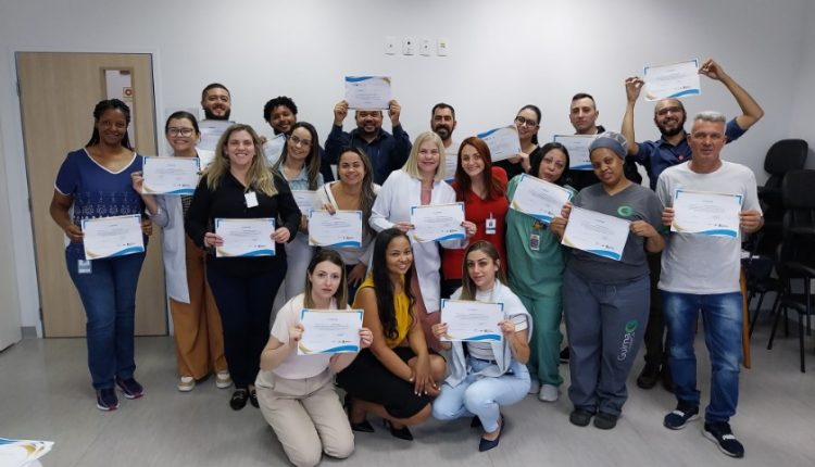 CIPAA do Hospital Municipal da Brasilândia, SP, toma posse para a gestão 20242025 - Revista Cipa