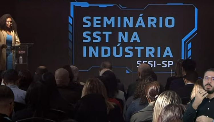 GRO e eSocial norteiam seminário do SESI, Fundacentro é uma das participantes - Revista Cipa