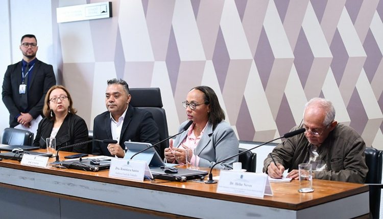 Agravos na saúde do trabalhador foi tema de discussão em Brasília - Revista Cipa