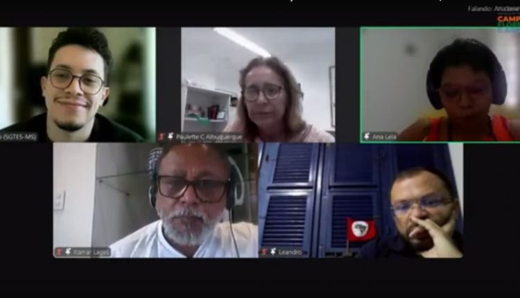 Conferência livre fortalece debate sobre Saúde e Trabalho no Campo, Floresta e Águas - Revista Cipa