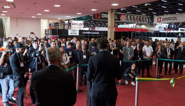 FISP e FIRE SHOW 2024: maior edição traz novidades tecnológicas e sustentabilidade em segurança no trabalho e combate a incêndios - Revista Cipa