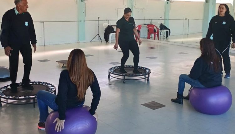 Santa Casa do Pará aposta na ginástica laboral para a saúde dos funcionários - Revista Cipa