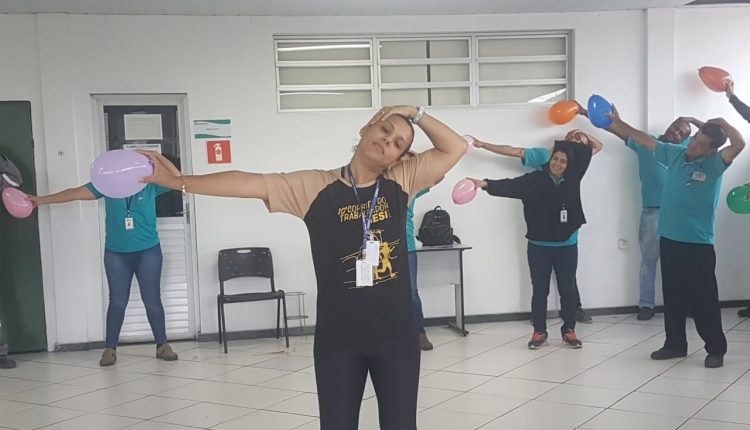 Atuação da Fisioterapia e Terapia Ocupacional promove saúde e previne acidentes de trabalho - Revista Cipa