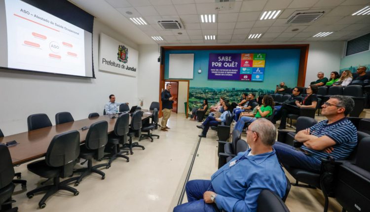 Cerest de Jundiaí promove palestra sobre documentação em SST - Revista Cipa