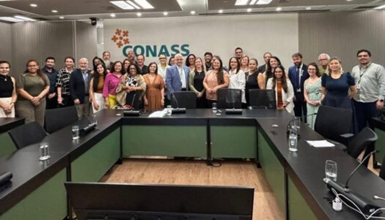 Conass aborda a Saúde do Trabalhadordo SUS em evento - Revista Cipa