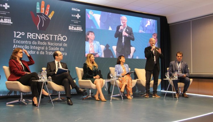 Novas formas de trabalho nortearam temas do 12º Renasttão, em Brasília - Revista Cipa