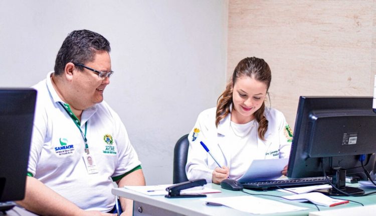 Serviço de Água e Esgoto do Acre atualiza programas de SST - Revista Cipa