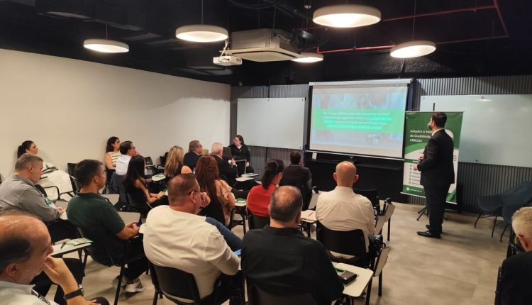 4ª Maratona ABRESST - evento crucial para a saúde física e mental no trabalho e para os avanços em SST - Revista Cipa