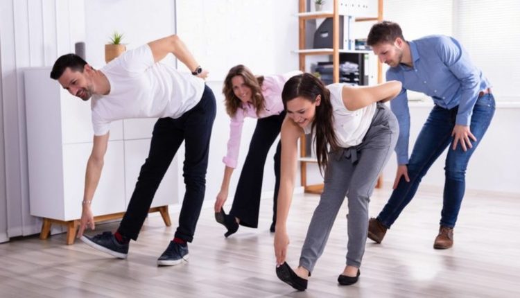 A revolução dos 15 minutos como a ginástica laboral transforma vidas - Revista Cipa