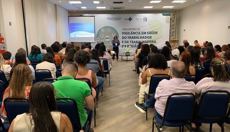 Cerest-ES promove primeira edição de encontro de vigilância em SST em São Mateus - Revista Cipa