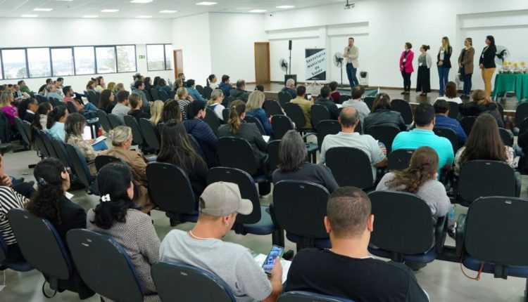 Colombo, PR, promove 1º Encontro de Saúde do Trabalhador - Revista Cipa