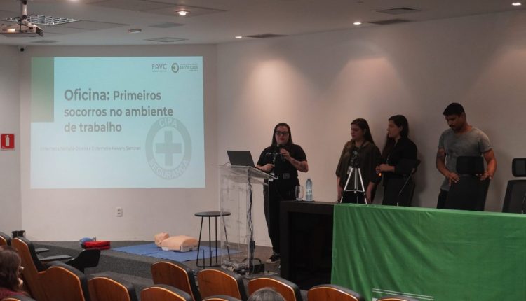 SIPAT aborda temas essenciais para o bem-estar dos trabalhadores e coloca cultura da segurança em foco - Revista Cipa